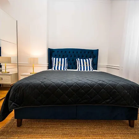 Luxury 3bdr Suite- Maison Imperial Apartment