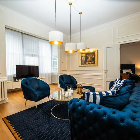 Apartment Luxury 3bdr Suite- Maison Imperial *
