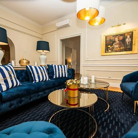 דירה Luxury 3bdr Suite- Maison Imperial