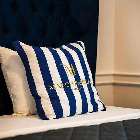 Apartmán Luxury 3bdr Suite- Maison Imperial *