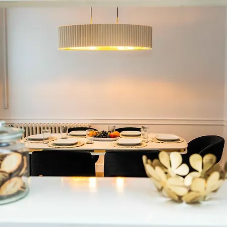 Luxury 3bdr Suite- Maison Imperial דירה סראייבו
