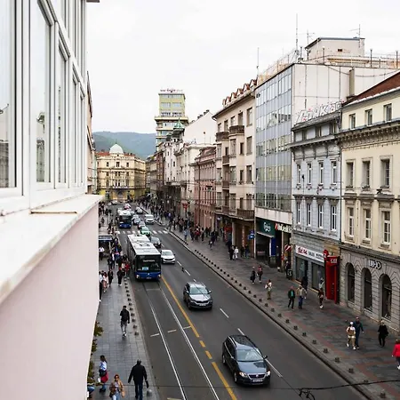 Luxury 3bdr Suite- Maison Imperial Apartmán Sarajevo