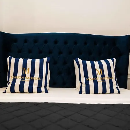 Luxury 3bdr Suite- Maison Imperial Apartmán *