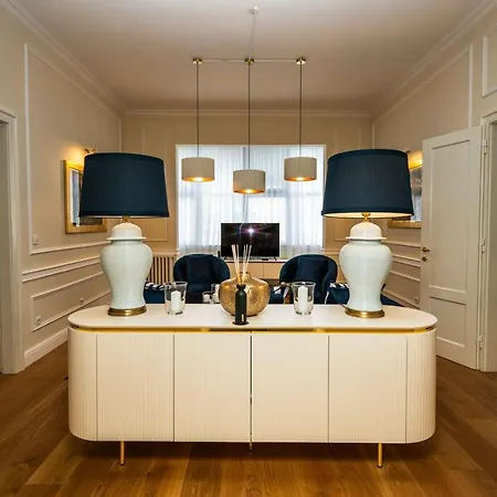 Luxury 3bdr Suite- Maison Imperial Sarajevo