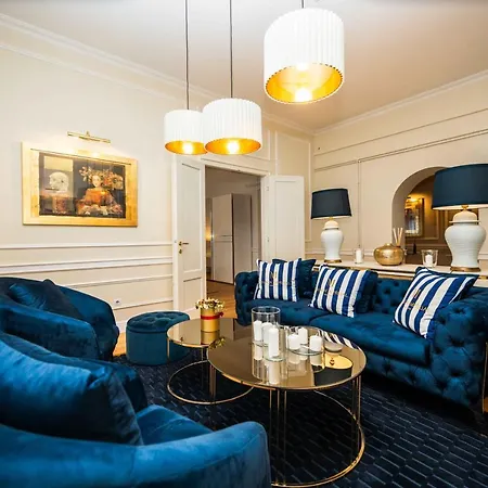 Luxury 3bdr Suite- Maison Imperial Apartment Sarajevo