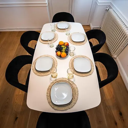 Luxury 3bdr Suite- Maison Imperial Apartment *