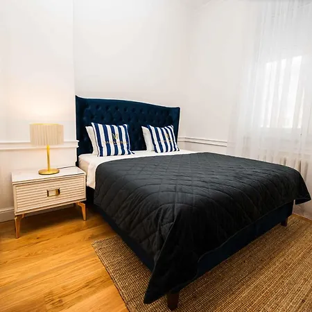 Luxury 3bdr Suite- Maison Imperial Sarajevo