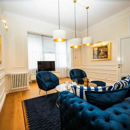 Luxury 3bdr Suite- Maison Imperial