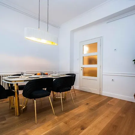 Apartment Luxury 3bdr Suite- Maison Imperial *