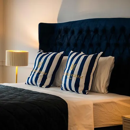 Luxury 3bdr Suite- Maison Imperial *