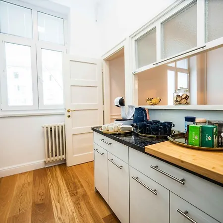 Luxury 3bdr Suite- Maison Imperial Apartment Sarajevo