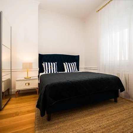 Apartmán Luxury 3bdr Suite- Maison Imperial