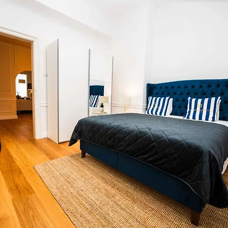 Luxury 3bdr Suite- Maison Imperial Apartment