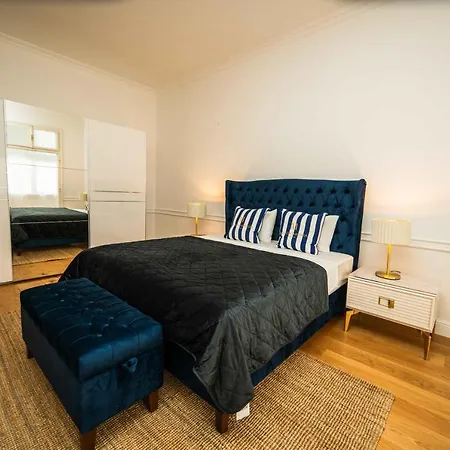 Apartmán Luxury 3bdr Suite- Maison Imperial Sarajevo