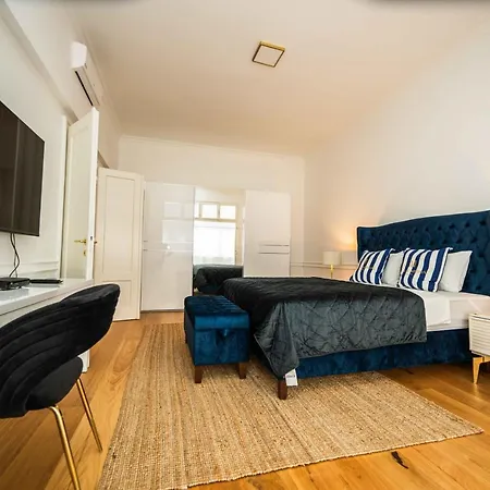 Apartmán Luxury 3bdr Suite- Maison Imperial Sarajevo