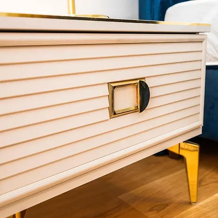 Apartmán Luxury 3bdr Suite- Maison Imperial Sarajevo