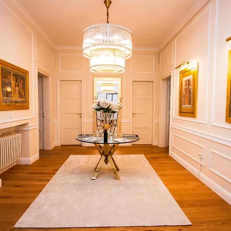 Luxury 3bdr Suite- Maison Imperial Sarajevo