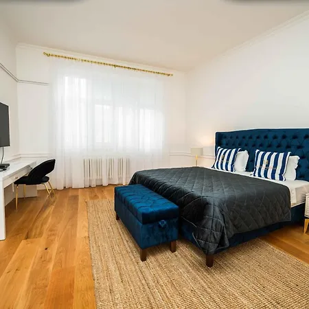 Luxury 3bdr Suite- Maison Imperial