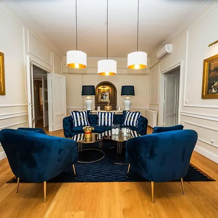 Luxury 3bdr Suite- Maison Imperial *