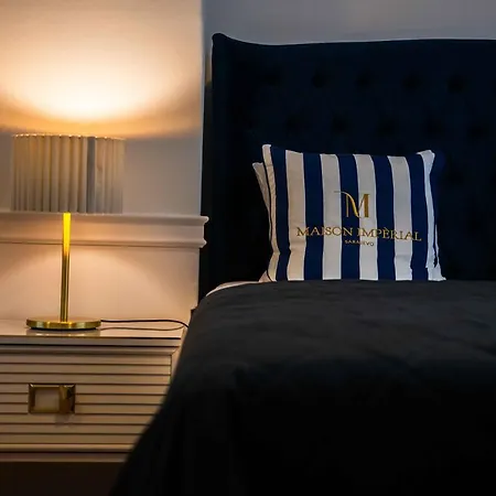 Luxury 3bdr Suite- Maison Imperial דירה *