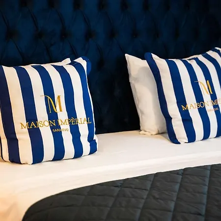 Luxury 3bdr Suite- Maison Imperial Apartmán Sarajevo