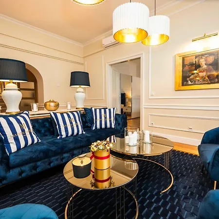 Luxury 3bdr Suite- Maison Imperial * Sarajevo