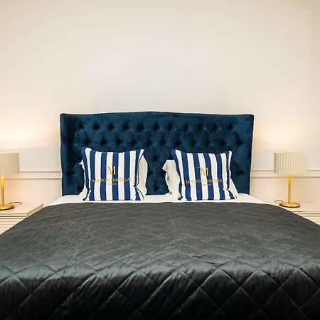 Luxury 3bdr Suite- Maison Imperial דירה *