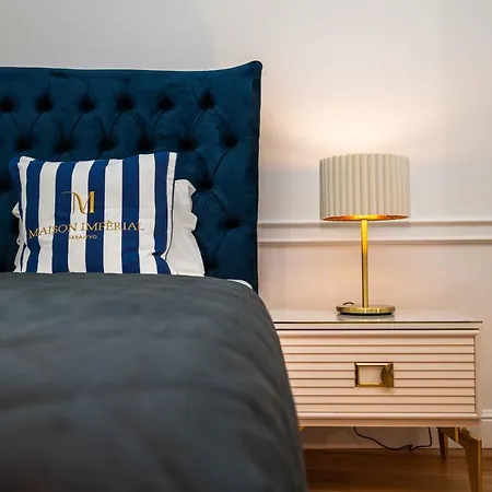 Apartment Luxury 3bdr Suite- Maison Imperial