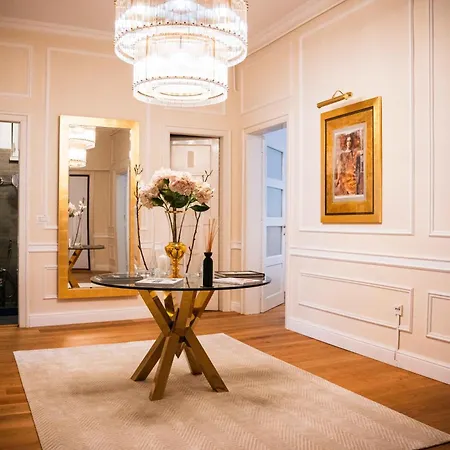 דירה Luxury 3bdr Suite- Maison Imperial *