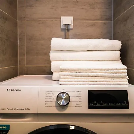 Luxury 3bdr Suite- Maison Imperial