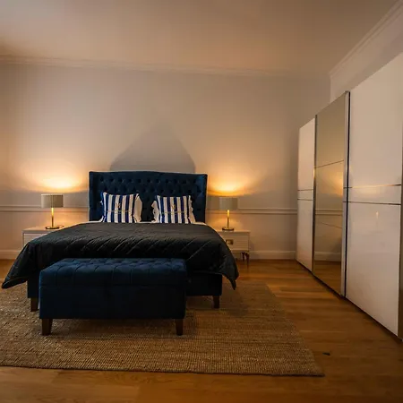 Luxury 3bdr Suite- Maison Imperial Apartment