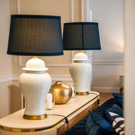 Luxury 3bdr Suite- Maison Imperial Apartment