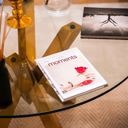 דירה Luxury 3bdr Suite- Maison Imperial *