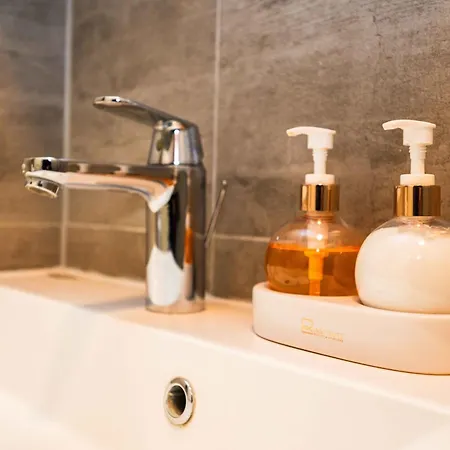 Luxury 3bdr Suite- Maison Imperial