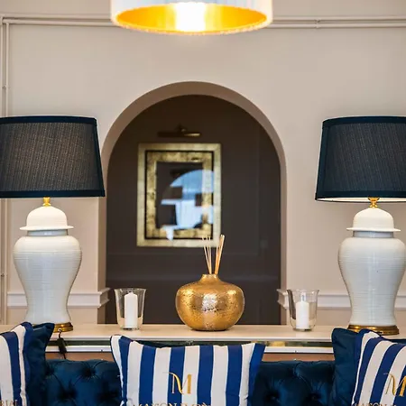 Luxury 3bdr Suite- Maison Imperial Apartmán *