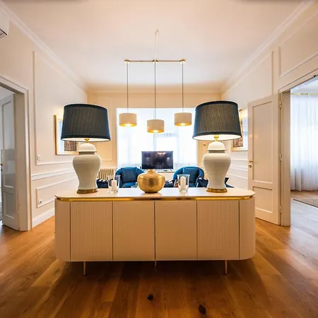 Apartment Luxury 3bdr Suite- Maison Imperial Sarajevo