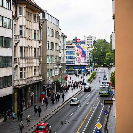 Apartment Luxury 3bdr Suite- Maison Imperial