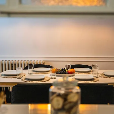 Luxury 3bdr Suite- Maison Imperial Apartmán Sarajevo