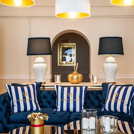 Apartmán Luxury 3bdr Suite- Maison Imperial *