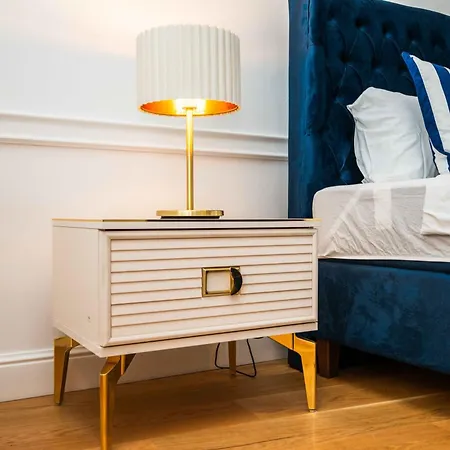 Luxury 3bdr Suite- Maison Imperial Sarajevo