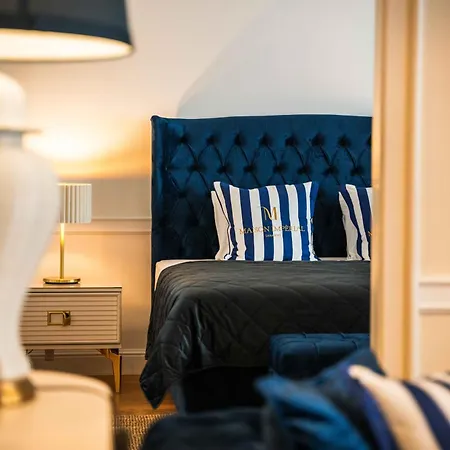 Apartmán Luxury 3bdr Suite- Maison Imperial *