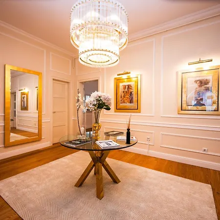 Apartmán Luxury 3bdr Suite- Maison Imperial Sarajevo