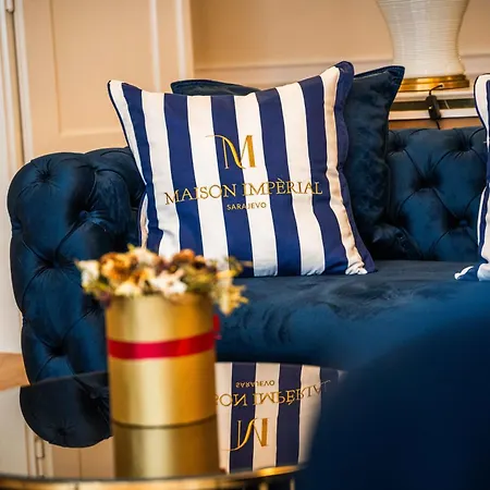 Apartmán Luxury 3bdr Suite- Maison Imperial