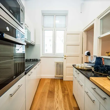 Luxury 3bdr Suite- Maison Imperial Apartmán