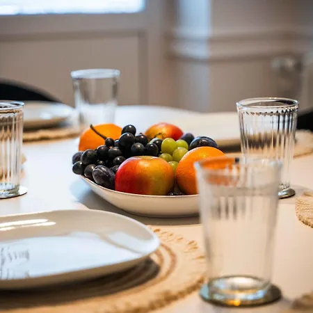 Apartmán Luxury 3bdr Suite- Maison Imperial *