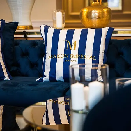 Luxury 3bdr Suite- Maison Imperial *