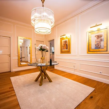 Luxury 3bdr Suite- Maison Imperial * Sarajevo