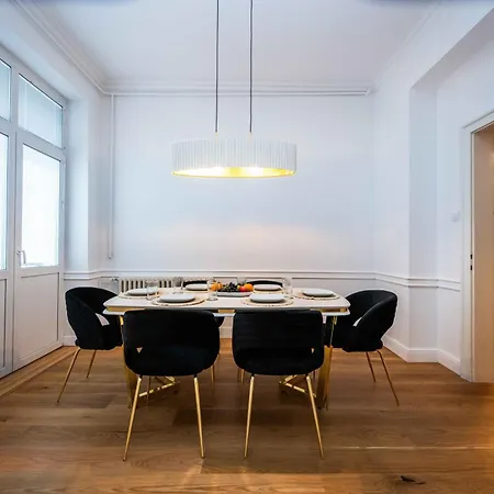 Luxury 3bdr Suite- Maison Imperial Apartmán Sarajevo