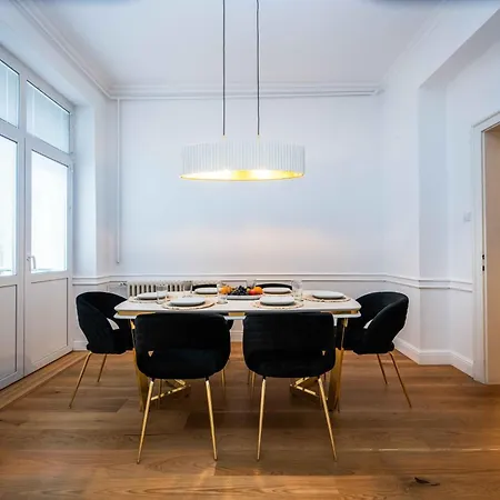 Luxury 3bdr Suite- Maison Imperial Sarajevo