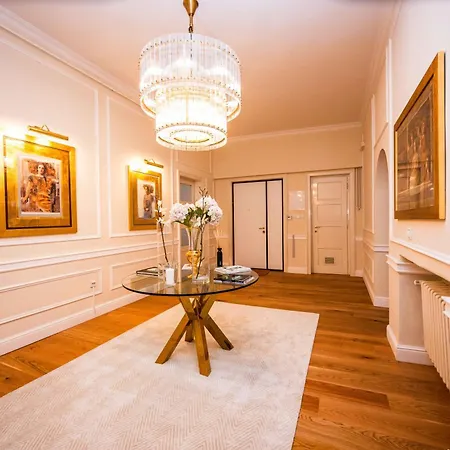 Apartmán Luxury 3bdr Suite- Maison Imperial *